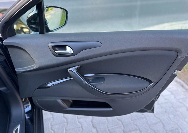 Citroen C5 cena 33900 przebieg: 273000, rok produkcji 2012 z Zelów małe 667